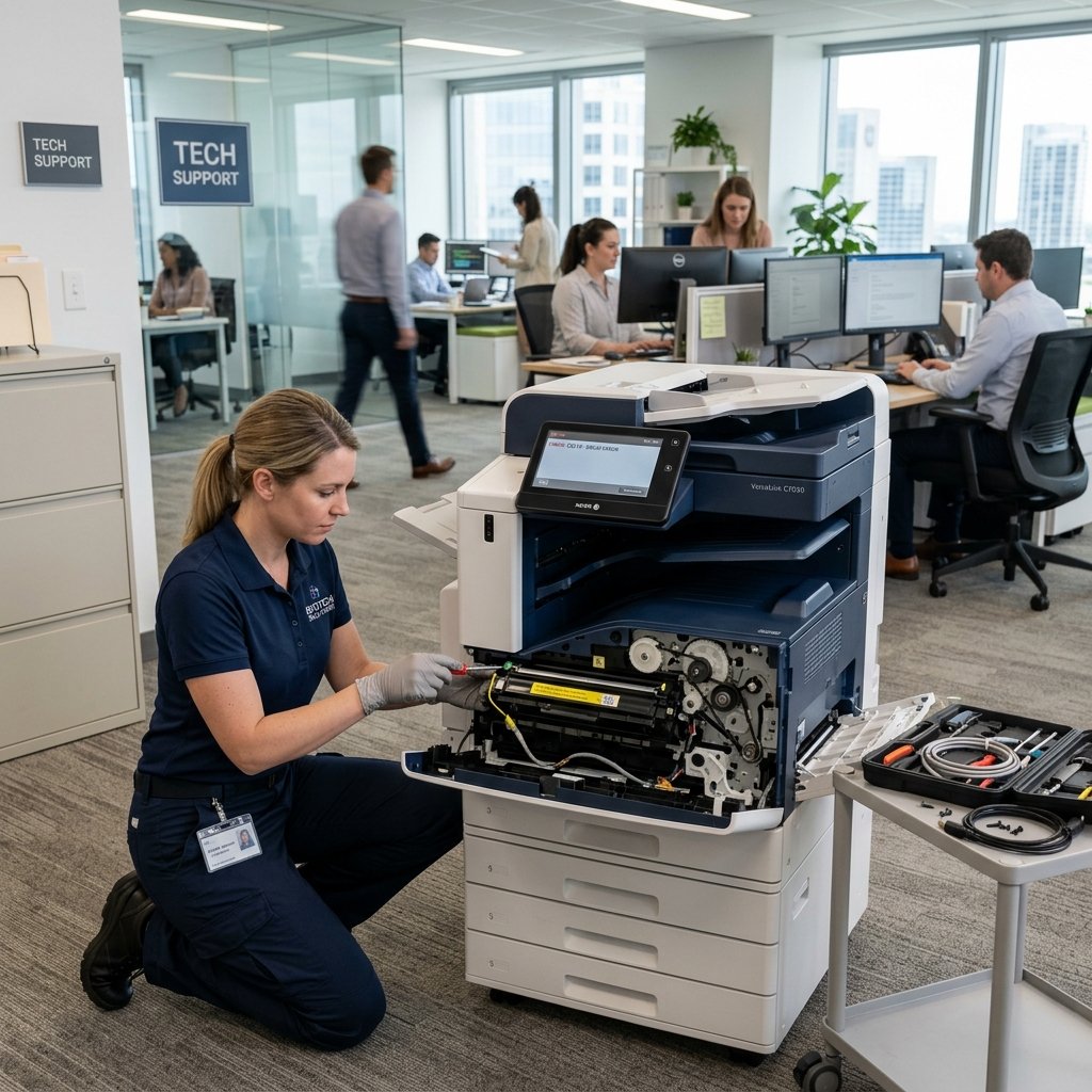 HP Printer & Plotter Specialists