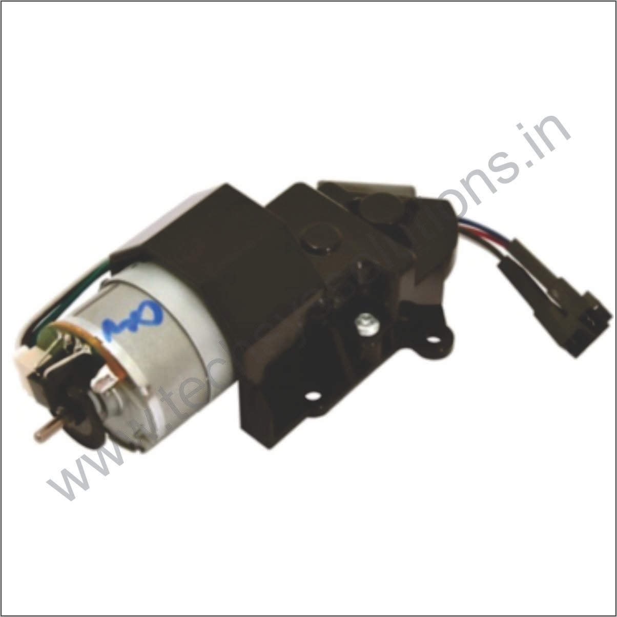 CR357-67015 Ramp/ Valves Motor For HP T9XX,T15XX,T25XX, T35XX ,T1600 ,T2600