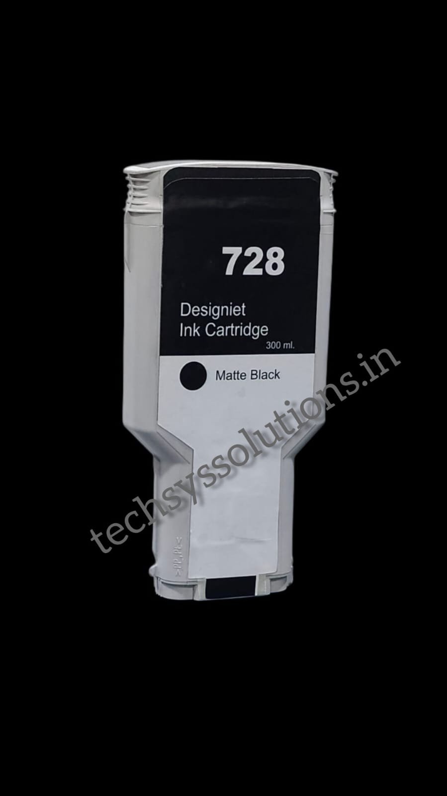 HP 728 MK 300 ml Ink Cartridges Compatible for HP DesignJet T830/ DesignJet 730 Large Format Plotter Printer Replacement