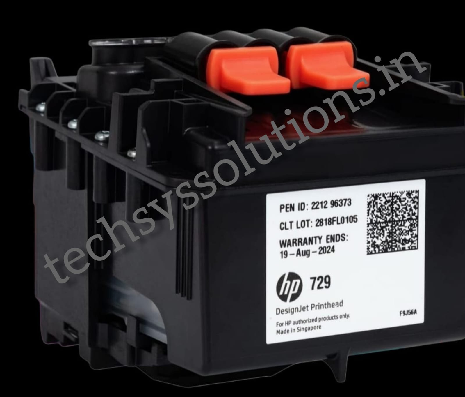 HP 729 Printhead (F9J81A) Compatible with hp DesignJet T830 MFP &amp; T730 Large Format Plotter Printers,729 Print Head Replacement Kit Fit hp Printer