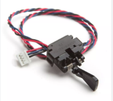 Media sensor assembly T920/T3500 CR357-67031
