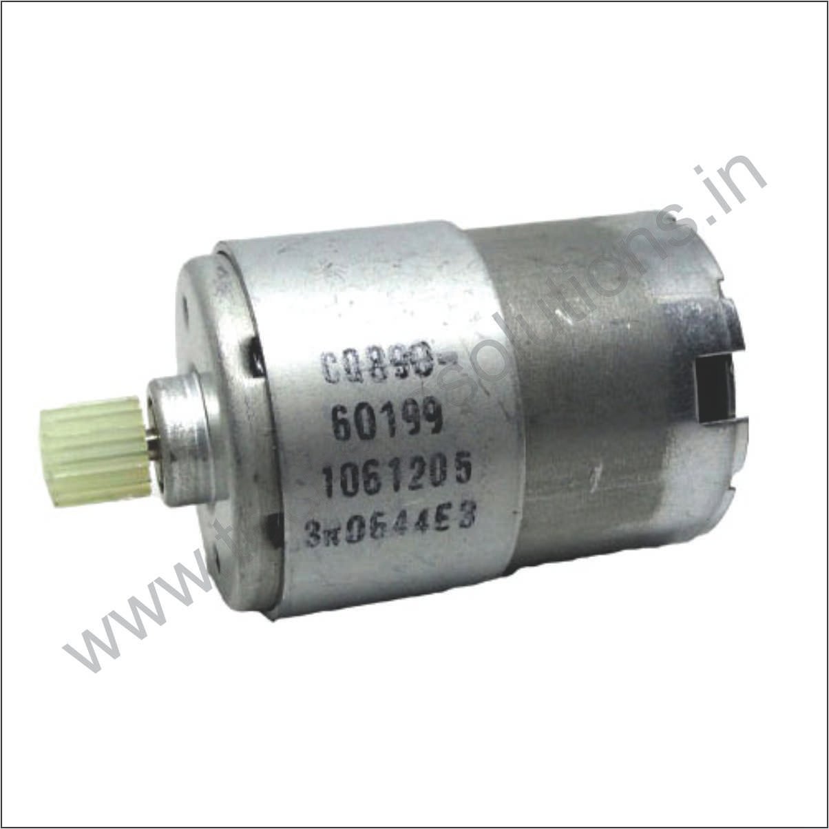 Paper Feed Motor(Without connector) for Hp Designjet T120 ,T520 ,T730 ,T830 CQ890-67036 CQ890-60199(ORG)
