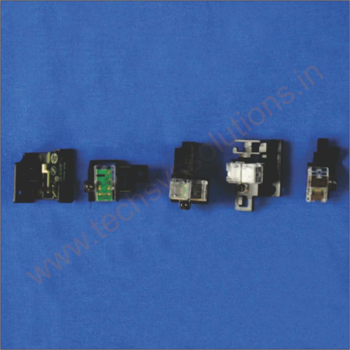 SENSOR HP DSJ T830 KIT DE SENSORES Optical sensor SV kit (T830) - REDI Sensor SV F9A30-67031