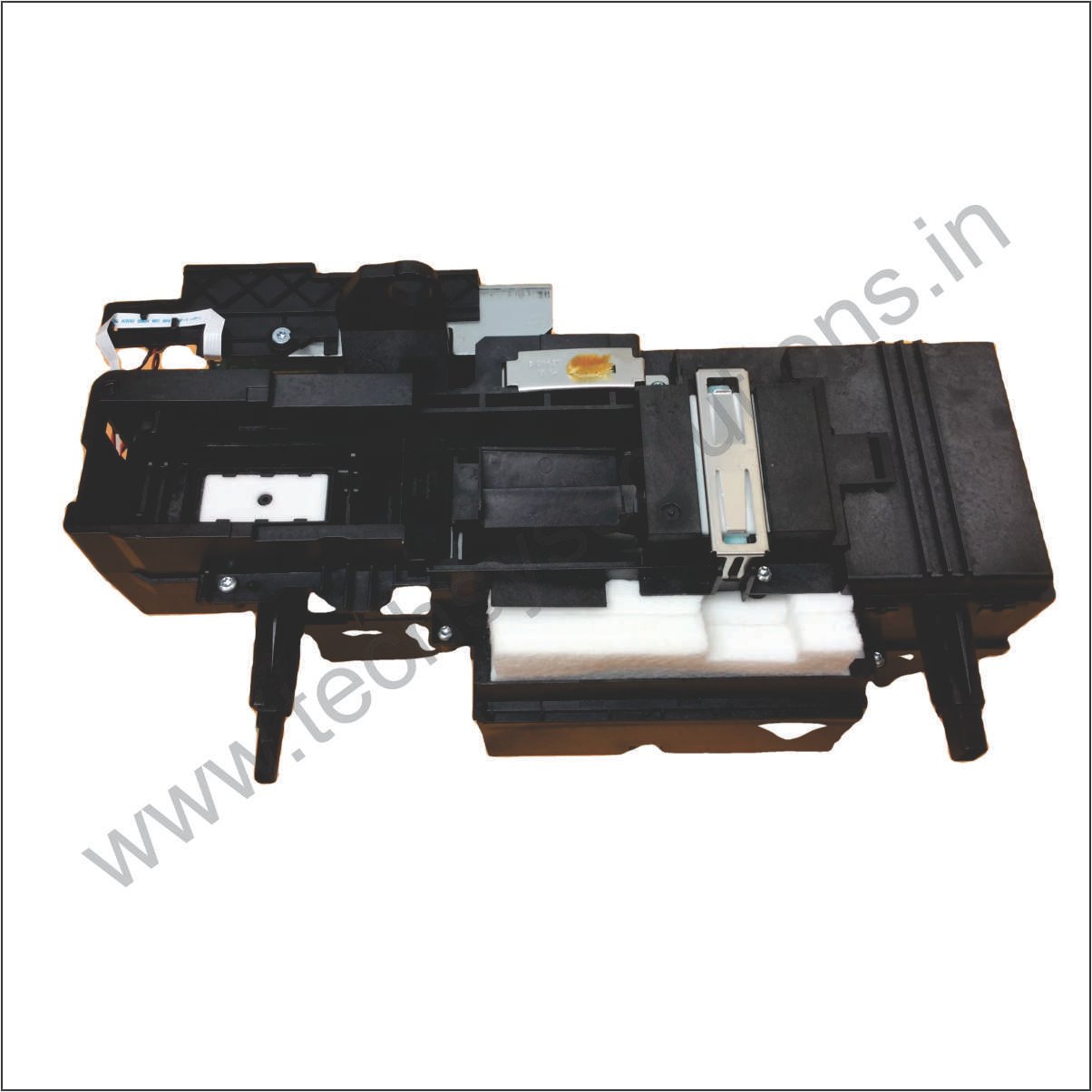 Service Station Assembly For HP T120 T520 T730 T830 Printer F9A30-67052 CQ890-67045