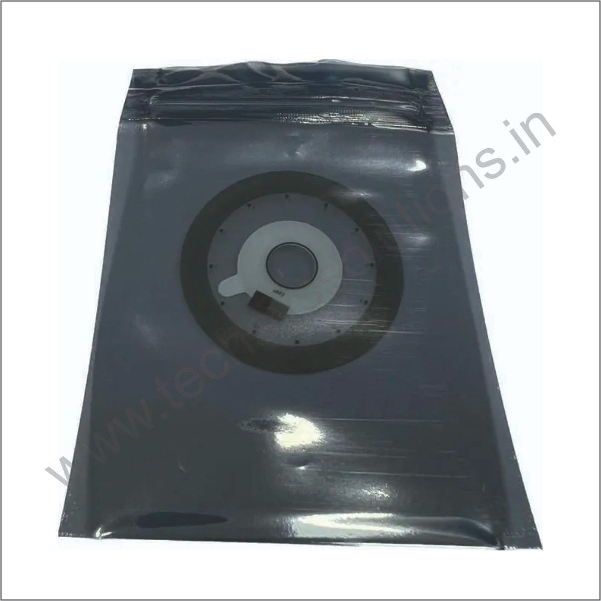 SERVICE STATION DISC ENCODER